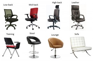 Types-of-Office-chairs